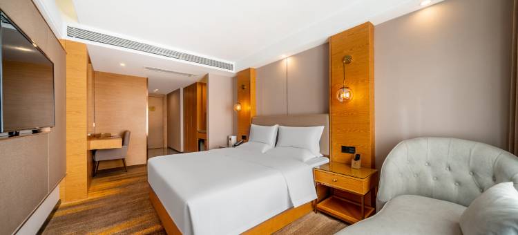 万璟酒店(太原长风商务区万象城店)图片