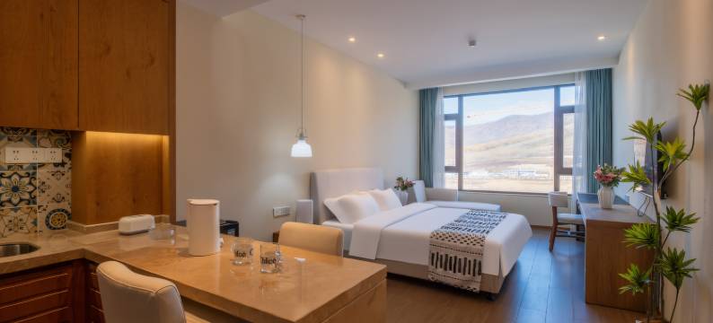 寻见·雪世间丨TheBeautyofTheEast 民宿(北大湖滑雪度假区店)图片