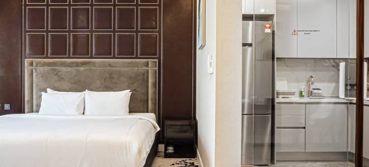 Platinum 2 近双子塔无边泳池 KLCC DM 吉隆坡(Platinum 2 KLCC by DM)图片