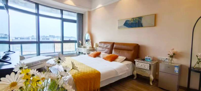 暖居公寓酒店(衢州高铁站万达广场店)图片