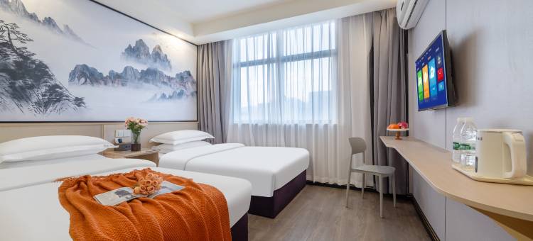 金华柏希酒店(浙江师范大学店)图片