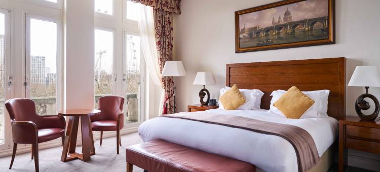 伦敦皇家骑兵卫队酒店(The Royal Horseguards Hotel, London)图片