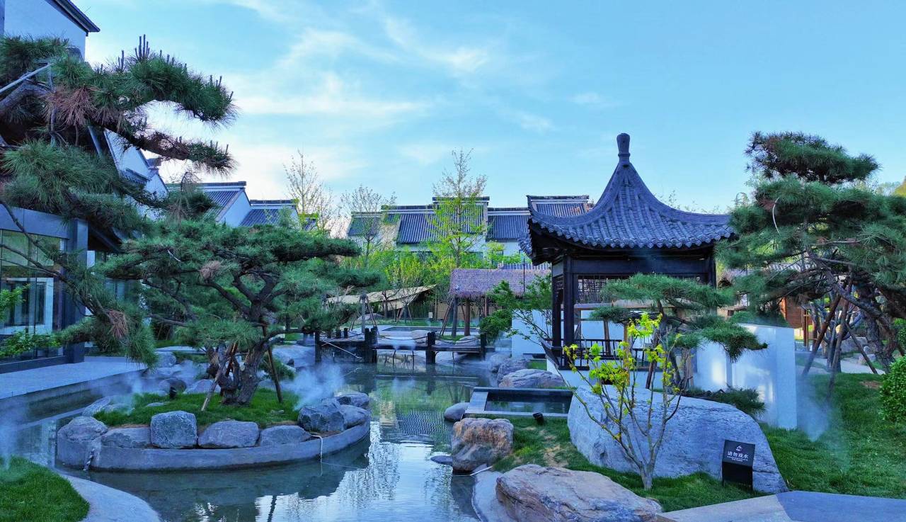 涉县赤水湾大酒店图片