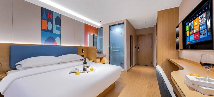 如家睿柏·云酒店(郑州新郑国际机场T2航站楼店)图片