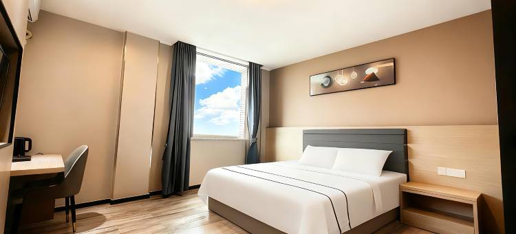 雅泉精品民宿(中山温泉度假区店)图片