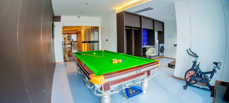 格美酒店(贵阳火车站鸿通城店)图片