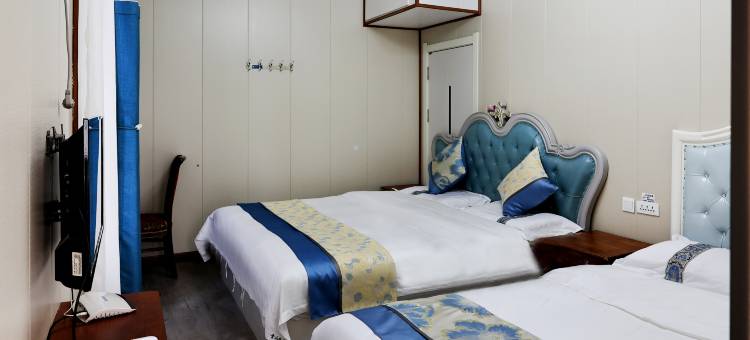 奕海客情民宿(亚布力滑雪旅游度假区店)图片