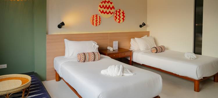 清迈NUU酒店(Hotel Nuu Chiang Mai)图片