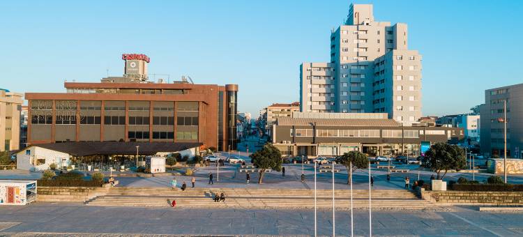 索维尔迪公寓酒店(Hotel Apartamento Solverde)图片