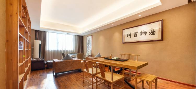 乾坤润酒店(梅州人民广场店)图片