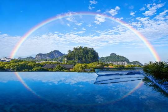 泊隱一念間酒店(桂林兩江四湖象鼻山店)