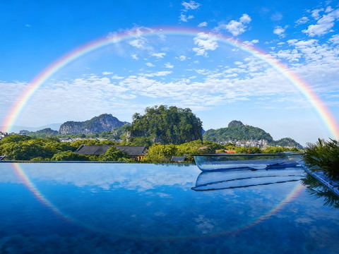 泊隐一念间酒店(桂林两江四湖象鼻山店)