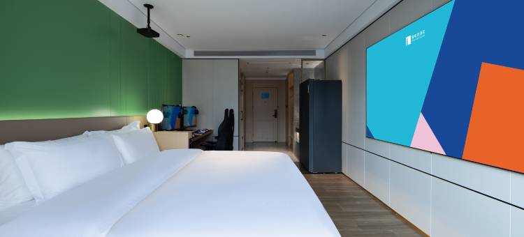 爱电竞酒店(南昌青山湖万达广场店)图片