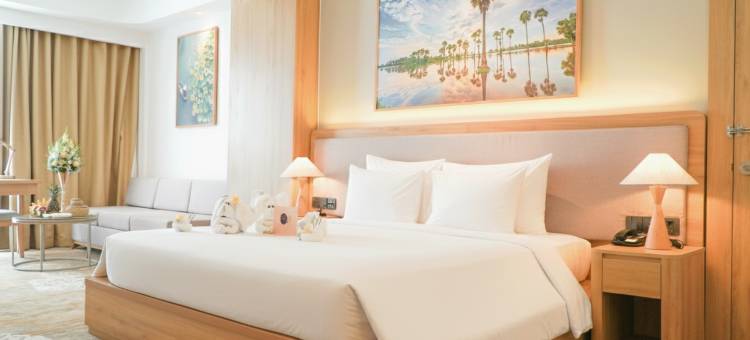 芹苴TTC酒店(TTC Hotel - Can Tho)图片