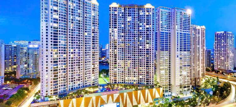 Vinhomes D'capitale Apartment Hanoi - MONACO Homes图片