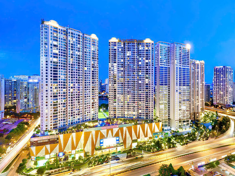 Vinhomes D'capitale Apartment Hanoi - MONACO Homes