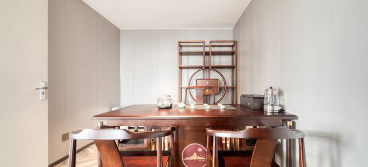 网鱼电竞酒店(义乌银泰店)图片