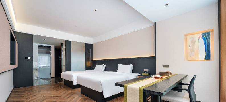 嘉佑酒店(郑州金岱智慧产业园国香茶城店)图片