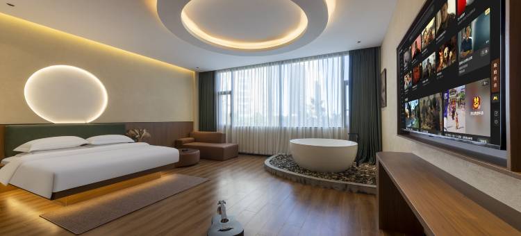 SLH闽夏•智慧酒店(莆田站莆田市会展中心店)图片