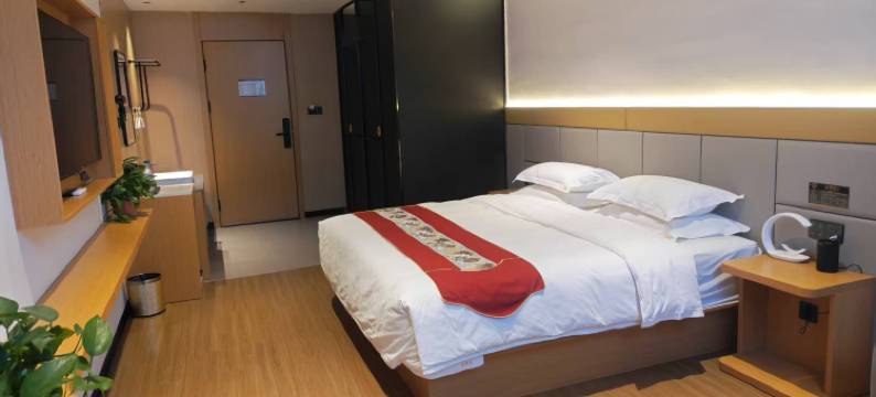 忻州君安里酒店(忻州古城店)图片