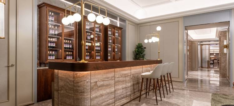 成都环球中心美居酒店(世纪城新会展店)图片