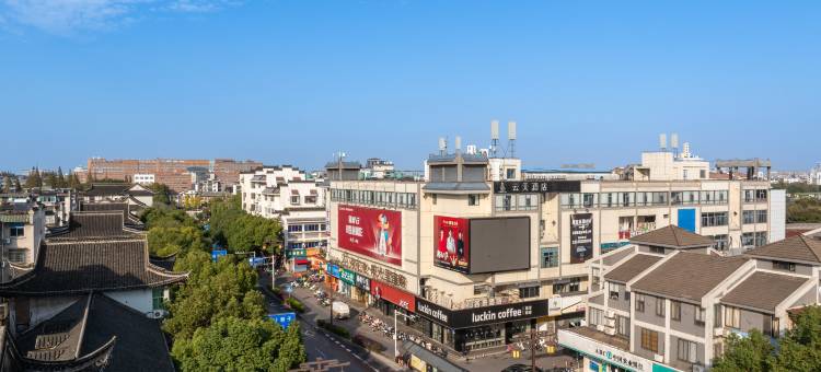 地平线电竞民宿(扬州市中心文昌阁扬州大学店)图片