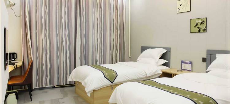 SANJIN HOTEL·三晋酒店(廊坊万达广场师范学院店)图片