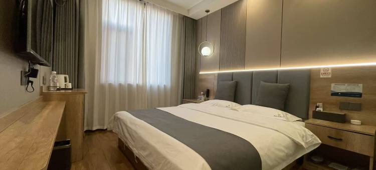 如家派柏云酒店(盂县秀水东街店)图片