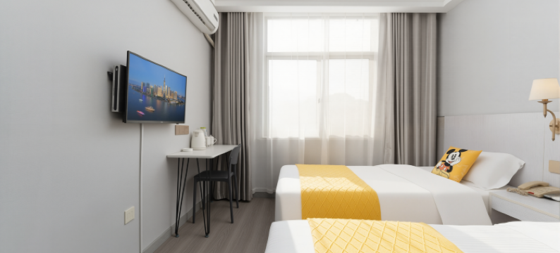 威海麓山居酒店(北山路葡萄滩海水浴场店)图片