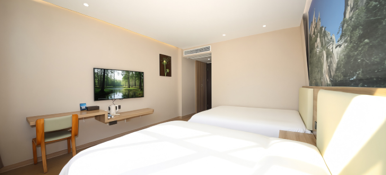 悦归然民宿图片