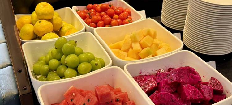 珠海长隆度假区横琴码头轻居酒店图片