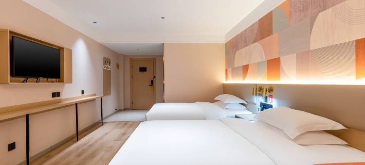 艺选安來酒店(定兴汽车站迎宾大街店)图片