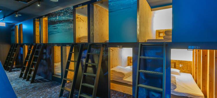 叶山Umino酒店(Hayama Umino Hotel)图片