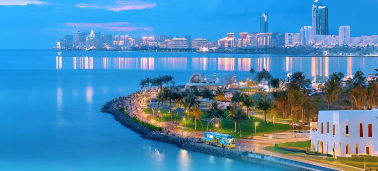 麦客达温德姆丨URBANEX・环幕观景国际大酒店(海口美兰国际机场店)图片