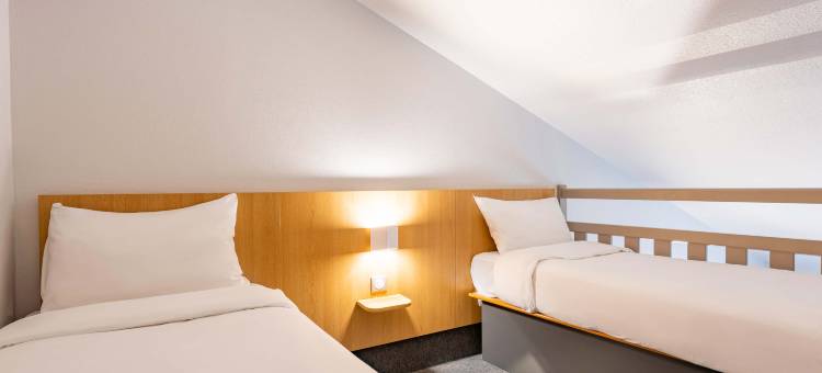 布洛涅-苏尔-梅 圣马丁民宿酒店(B&B Hotel Boulogne-Sur-Mer Saint-Martin)图片