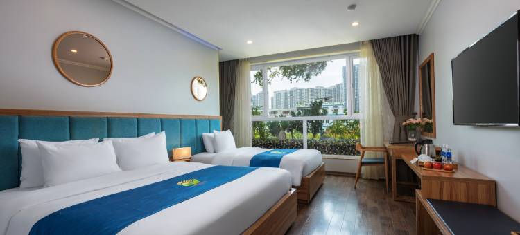 奥里安娜酒店(Oriana Hotel)图片