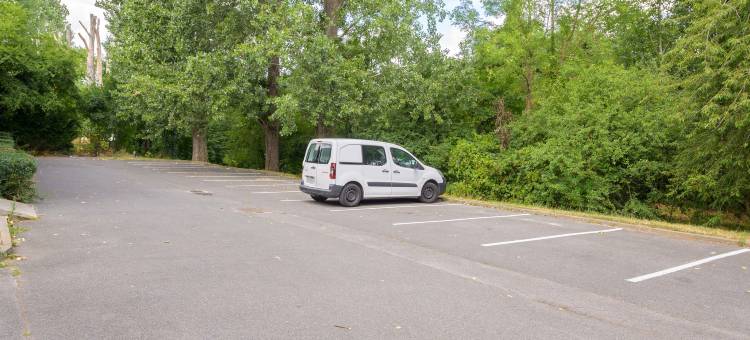 B&B 酒店珀套特科姆博特(B&B HOTEL Pontault Combault)图片