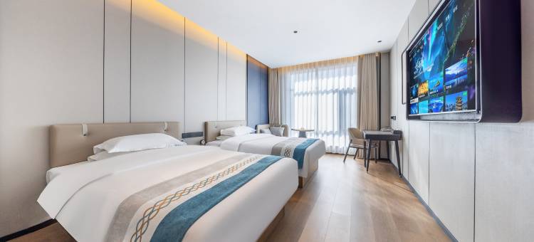 喆美大酒店(共和店)图片