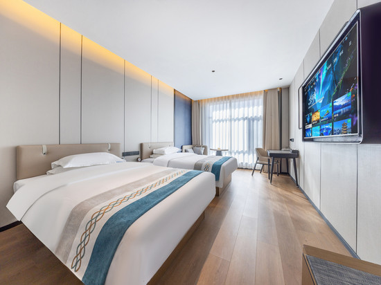 喆美大酒店(共和店)