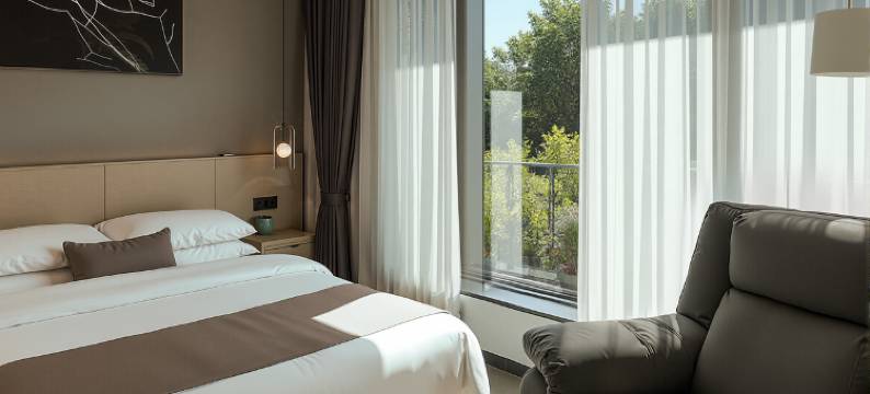 江油花影小舍民宿图片