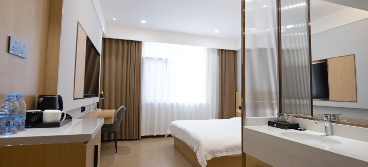 玉兰栖庭酒店图片