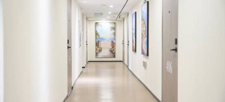 新沂暖阳民宿图片