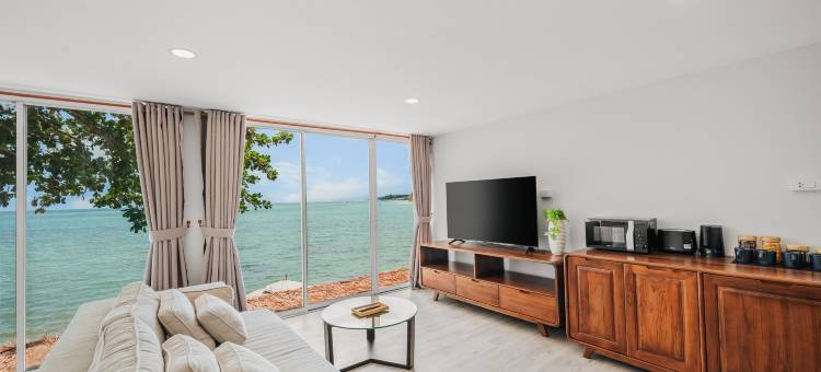 Escape Beachfront Cottage, Lamai Beach图片