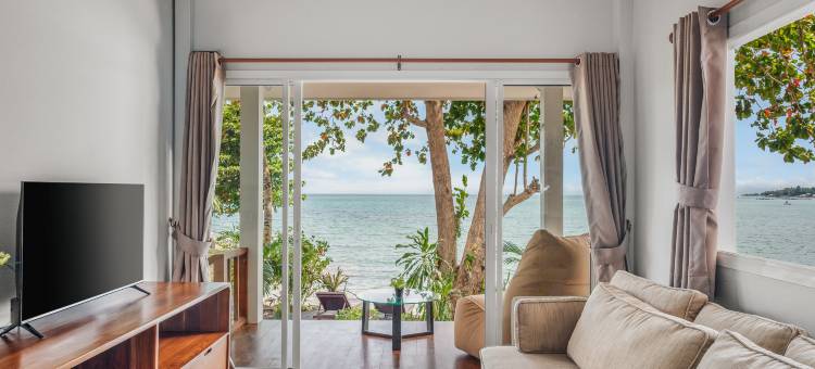 Escape Beachfront Cottage, Lamai Beach图片