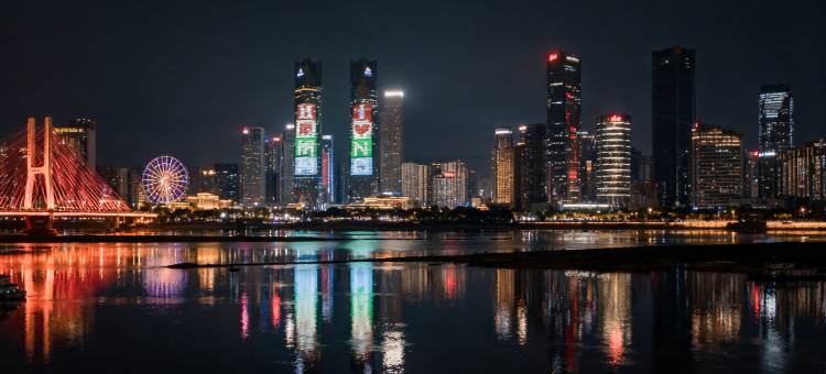 中洲国际酒店(江西农业大学城旭辉中心店)图片