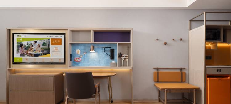 怀化鹤城希尔顿惠庭酒店图片