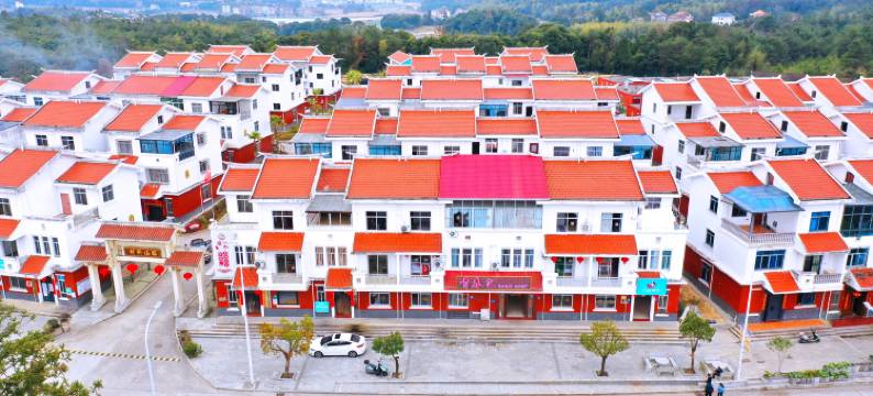 九鲤羽客酒店图片