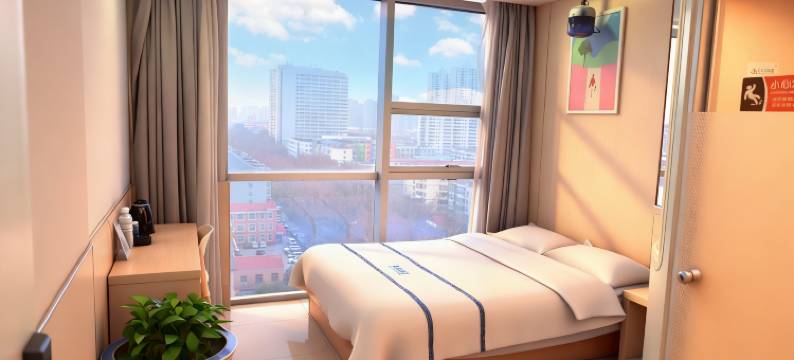 邯郸世贸·云酒店(火车站市中心医院西区店)图片