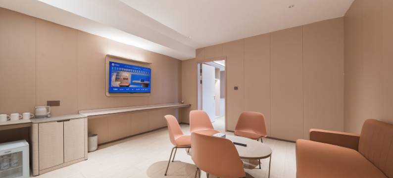 汉庭三明站酒店图片