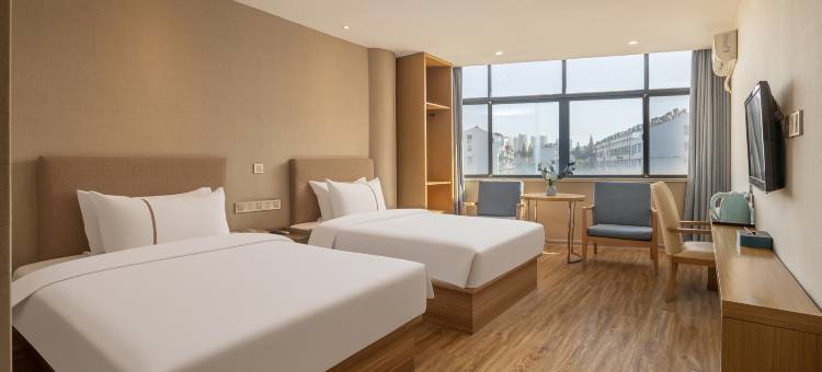 华亭之星酒店(铜陵金山广场第二中学店)图片